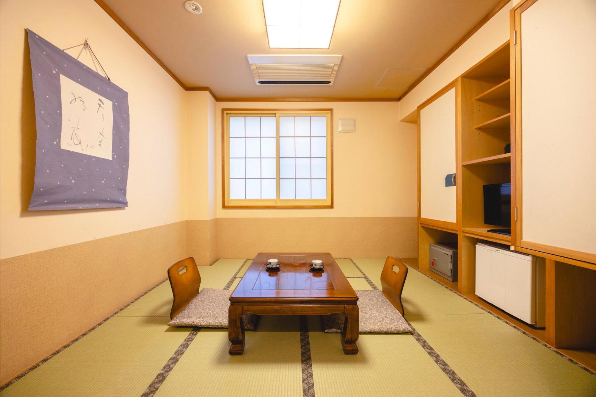 Shikishimaso Hotel Higashikawa Exterior foto